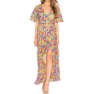 Tularosa Huntley Dress
